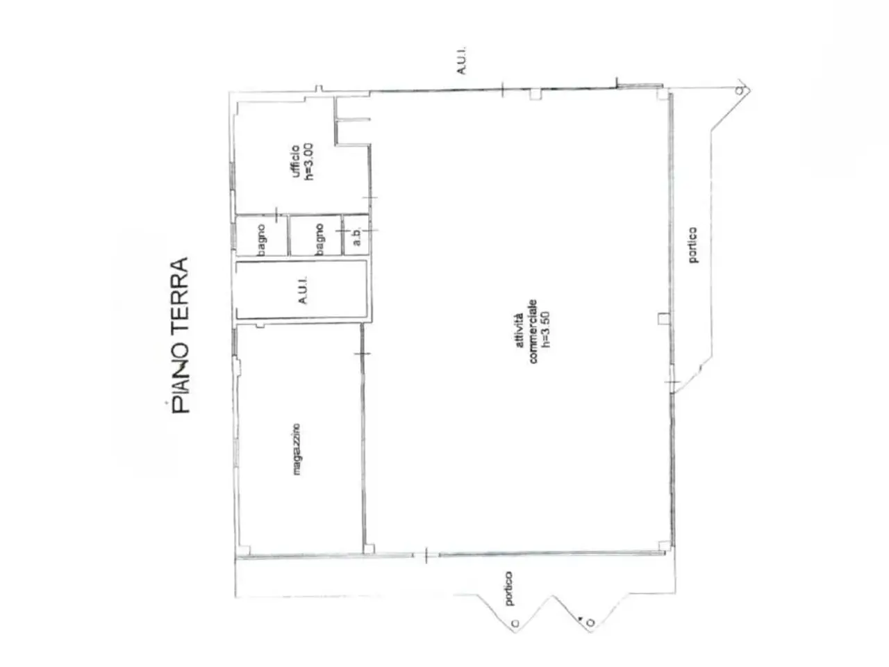 Capannone in Via Mantova 4, Lonato del Garda, {3} - Planimetria 1