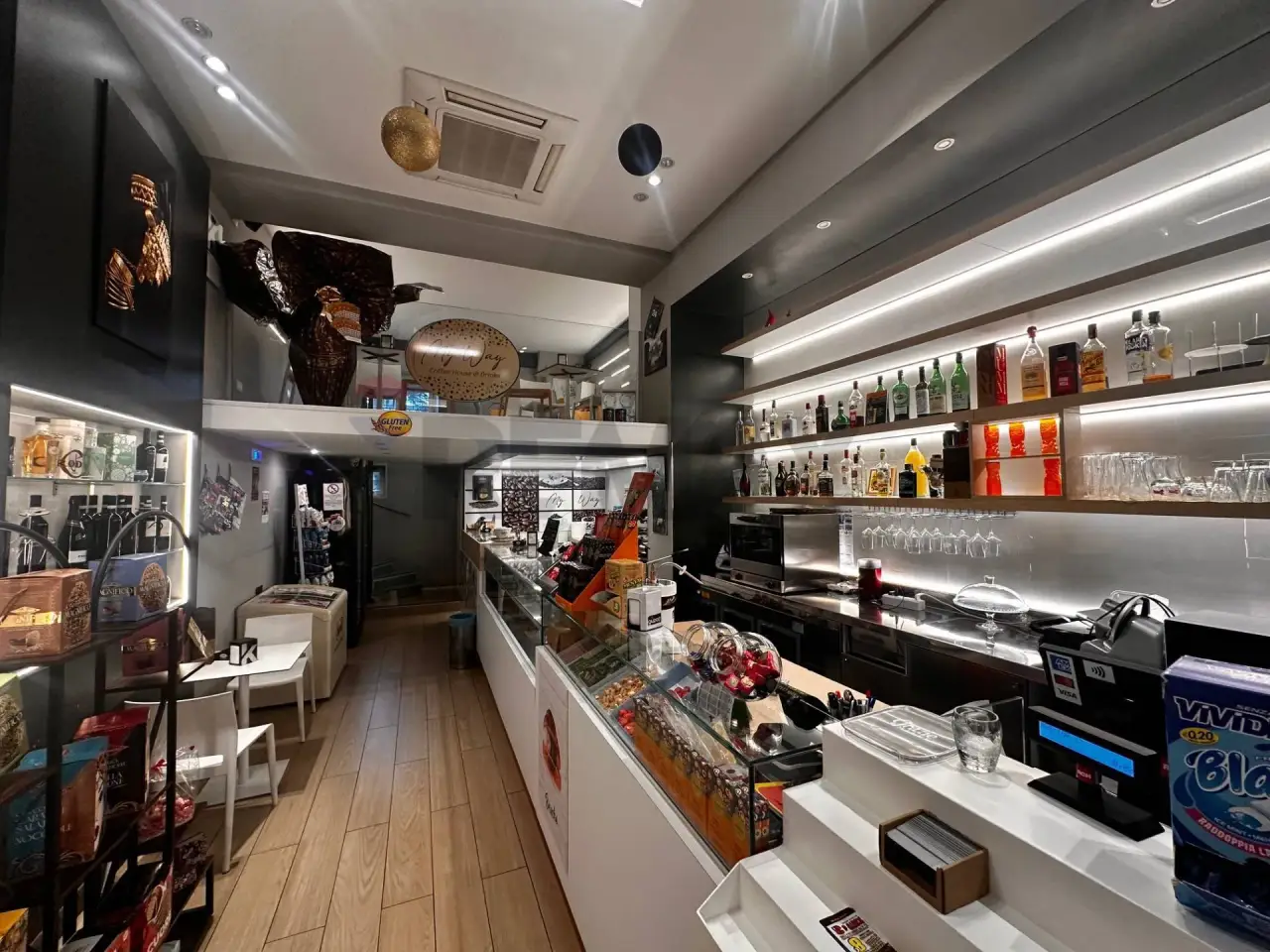 Bar in Viale Mellusi 26/a, Benevento, {3} - Foto 1