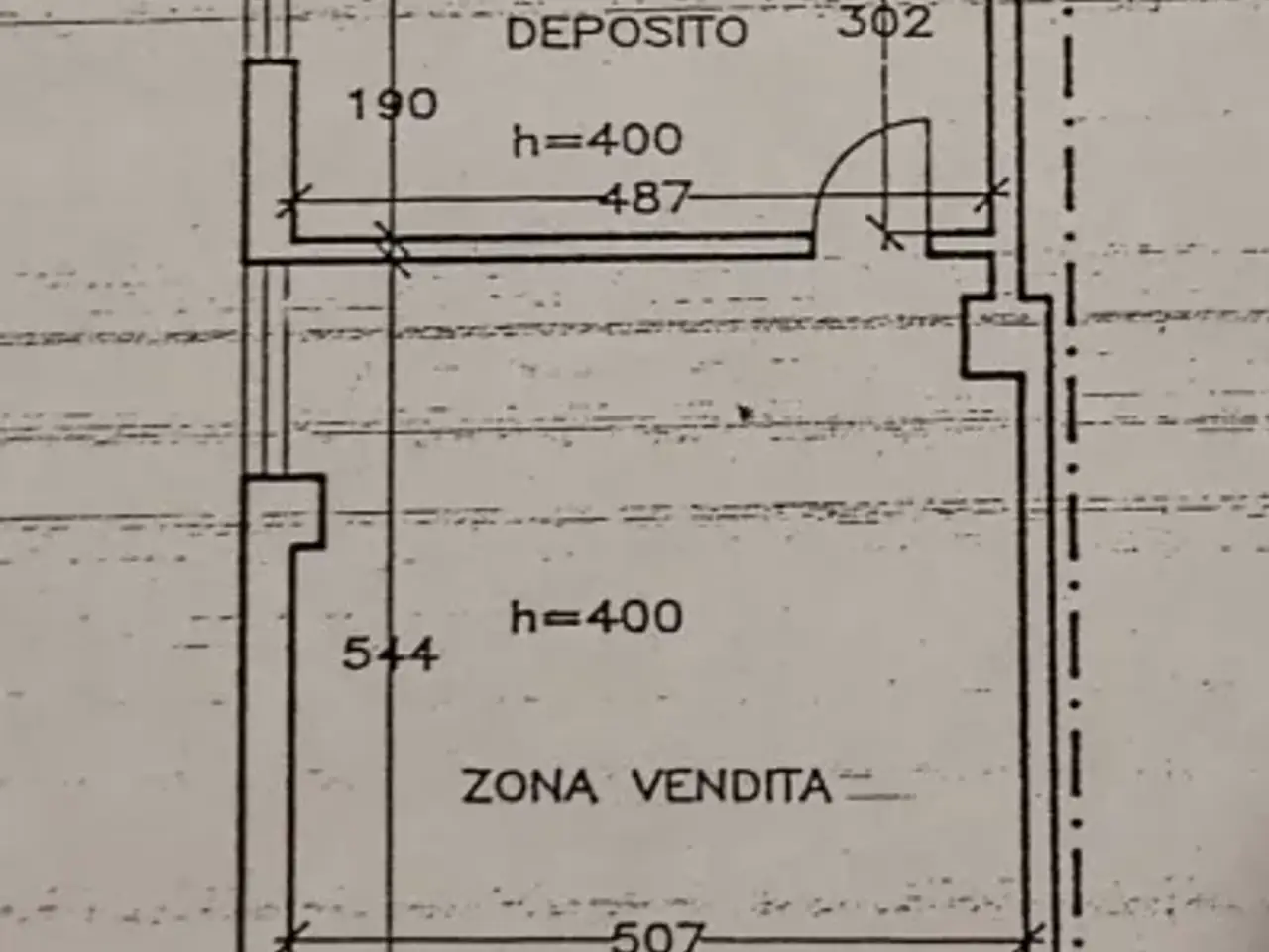 Negozio in , Genova, {3} - Foto 1