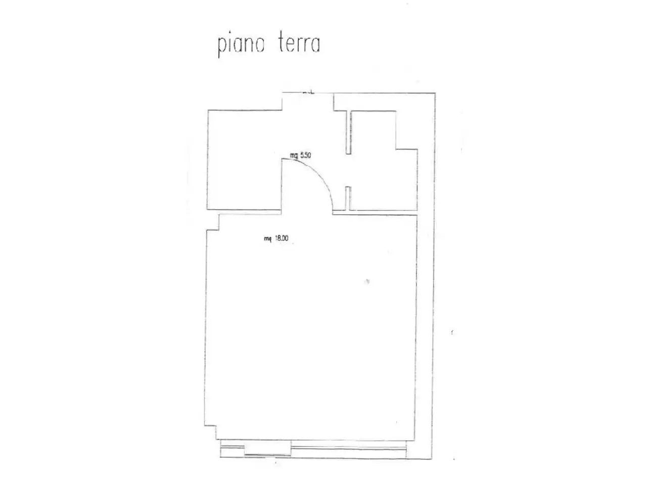 Negozio in Viale dell'Industria 3, Grezzana, {3} - Planimetria 1