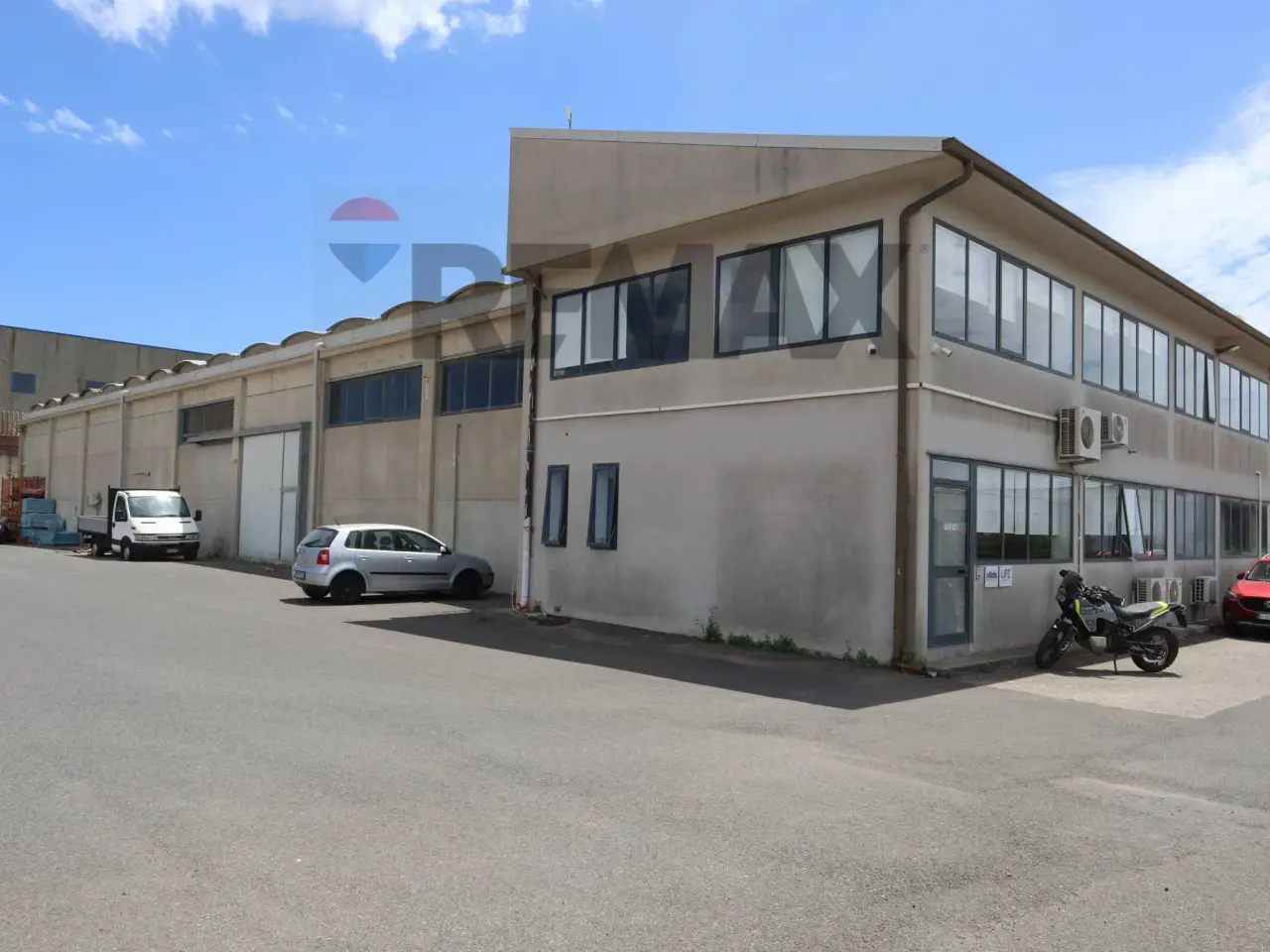 Capannone in Zona Industriale 3 Fase Viale 15 6, Ragusa, {3} - Foto 1