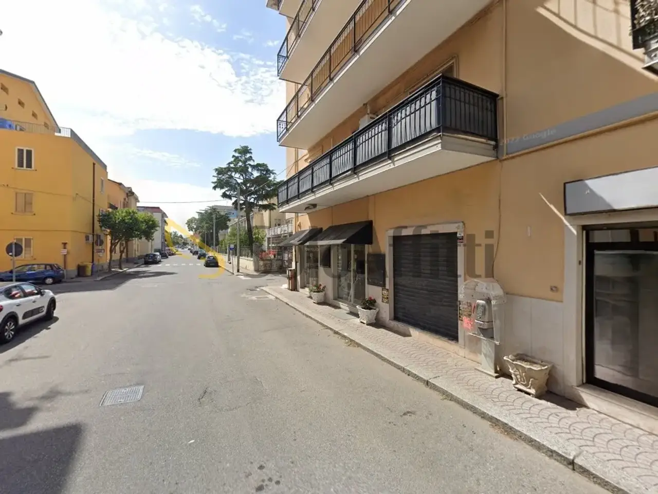 Negozio in Via Torrazzo 134, Catanzaro, {3} - Foto 1