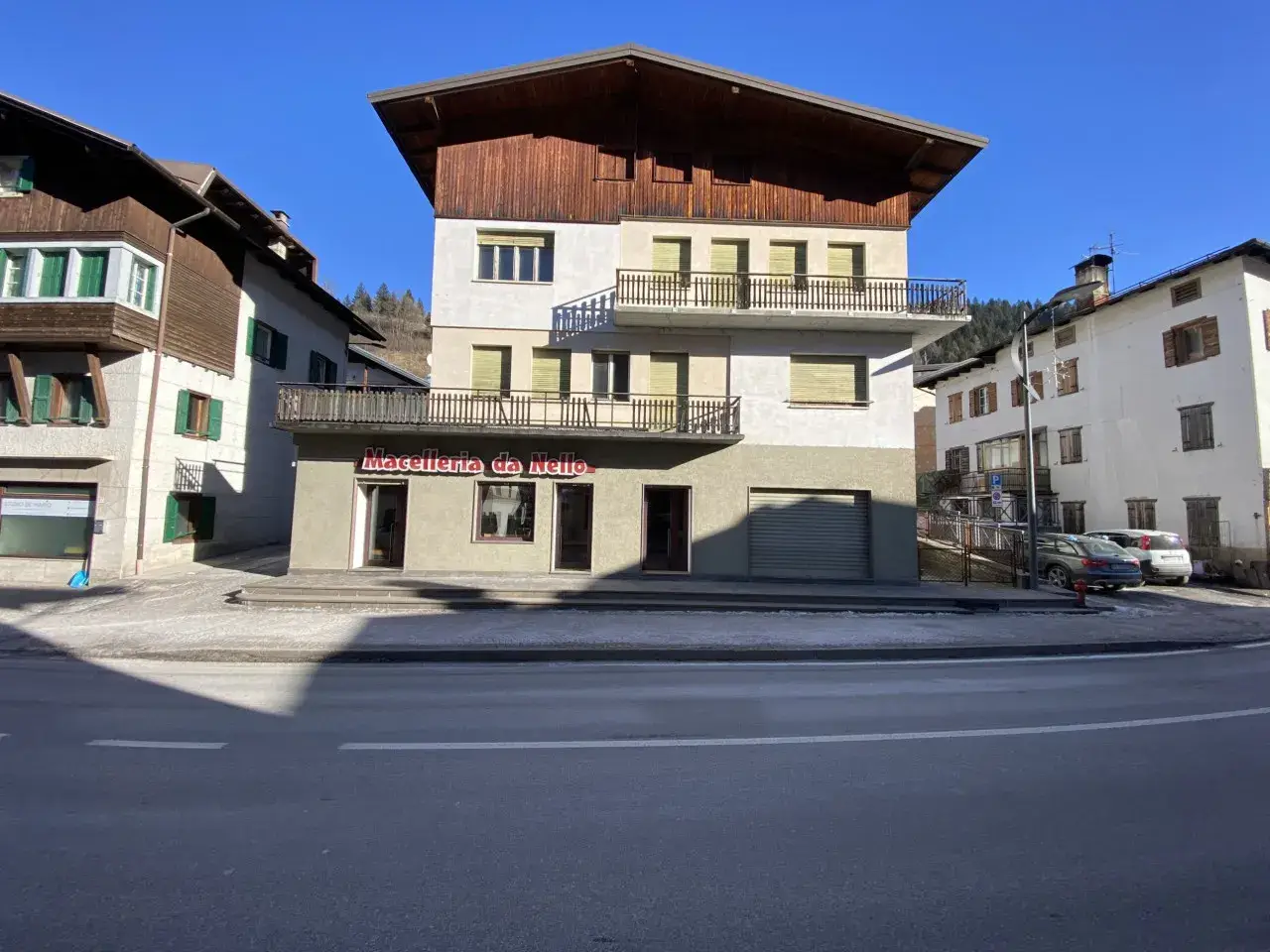 Negozio in Via Unione,29, Auronzo Di Cadore, {3} - Foto 1