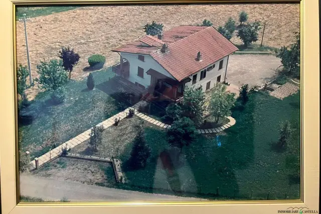 Villa in Via Nino Bixio 11, Quattro Castella - Foto 1