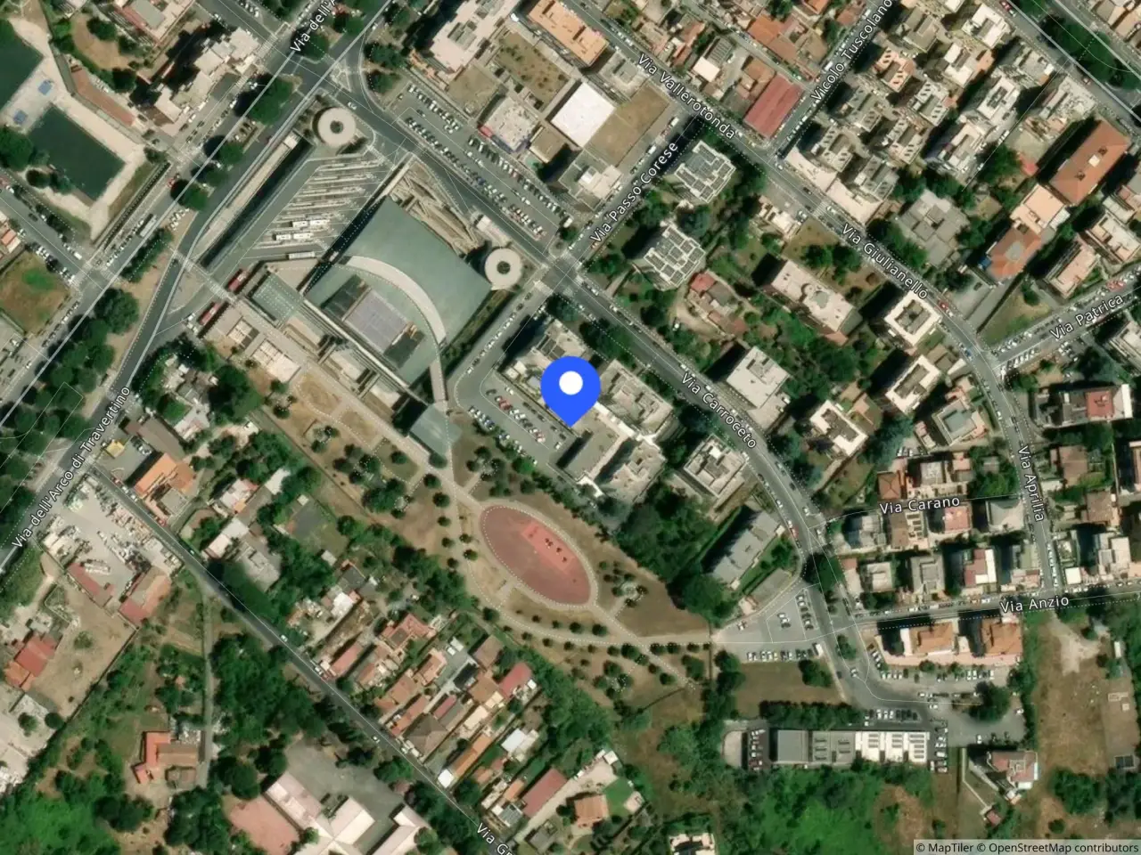 Negozio in Via Collegentilesco, 29, 00178 Roma Rm, Italia 29, Roma, {3} - Foto 2