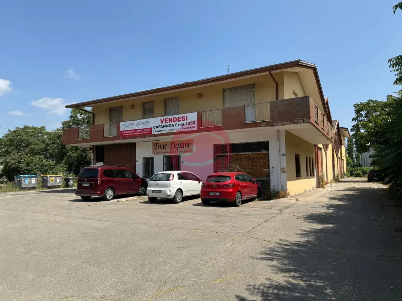 Capannone in , Verucchio, {3} - Foto 1