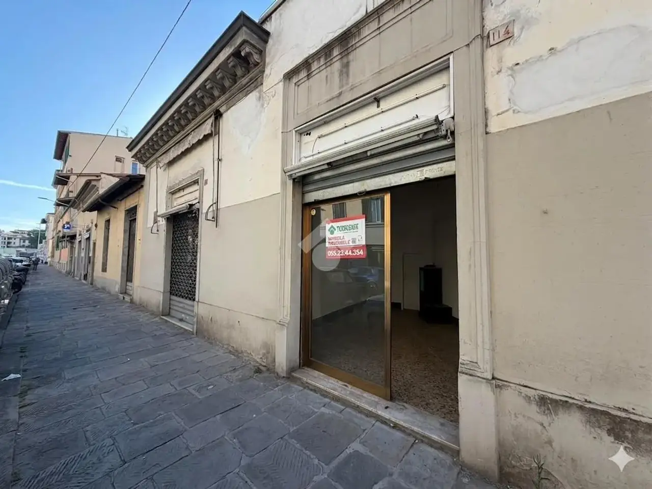Negozio in Via Guglielmo Marconi, Firenze, {3} - Foto 1