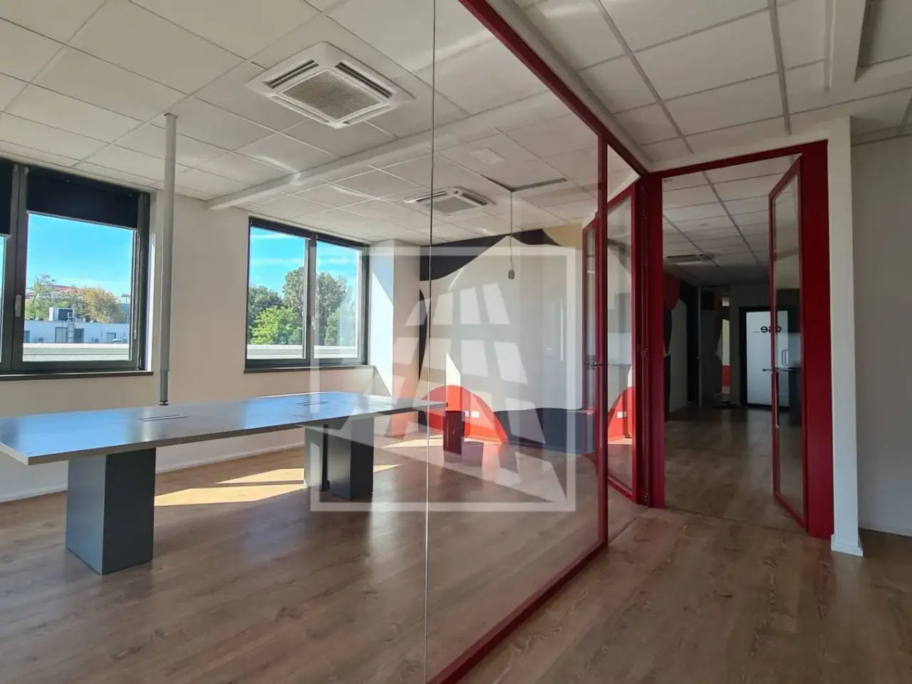 Ufficio in Via Giorgio Palazzi 2, Reggio Emilia, {3} - Foto 1
