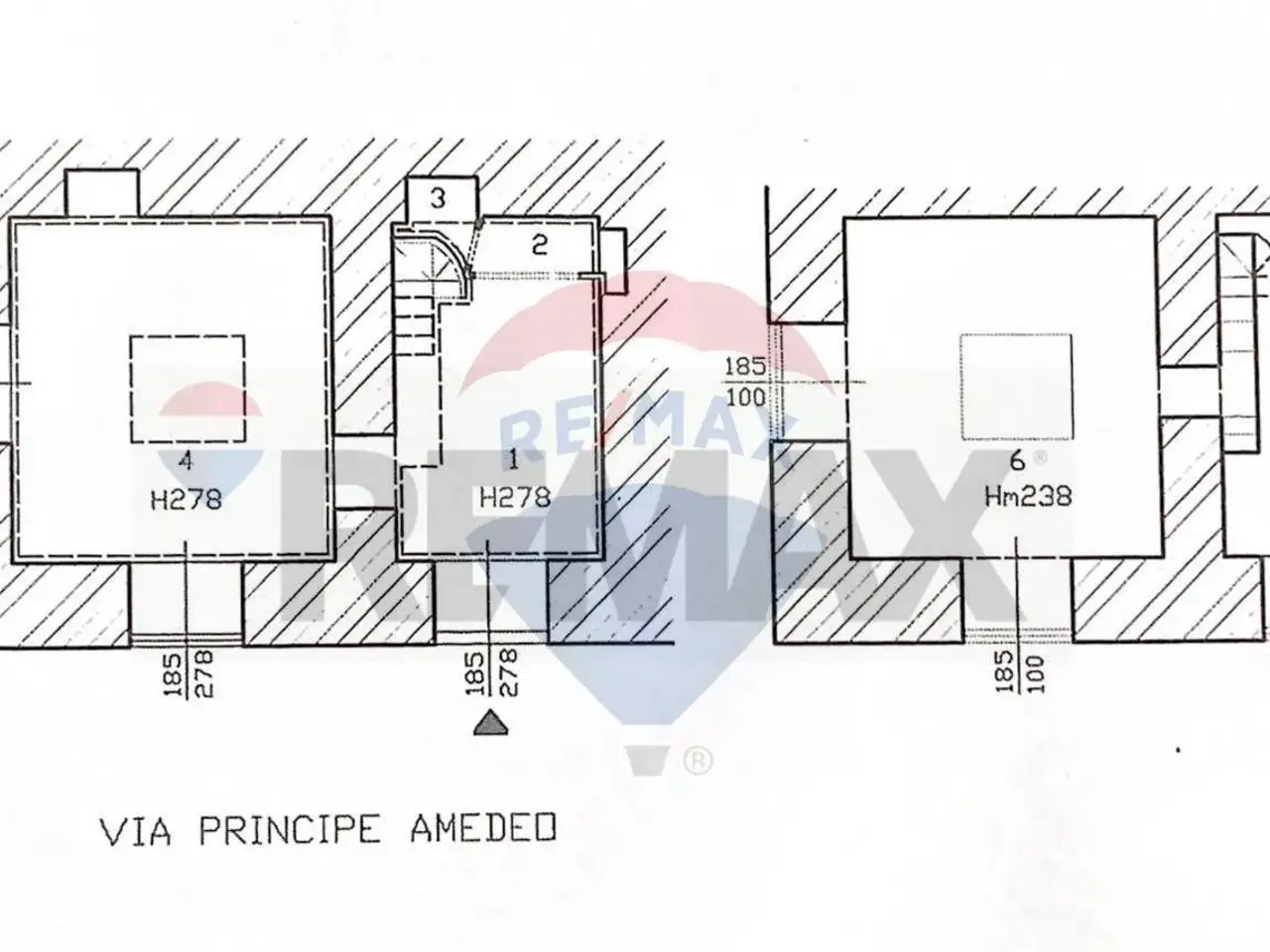 Negozio in , Molfetta, {3} - Planimetria 1