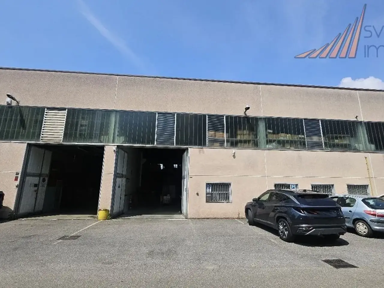 Capannone in Via Cascina Crivella 18, Vimodrone, {3} - Foto 1