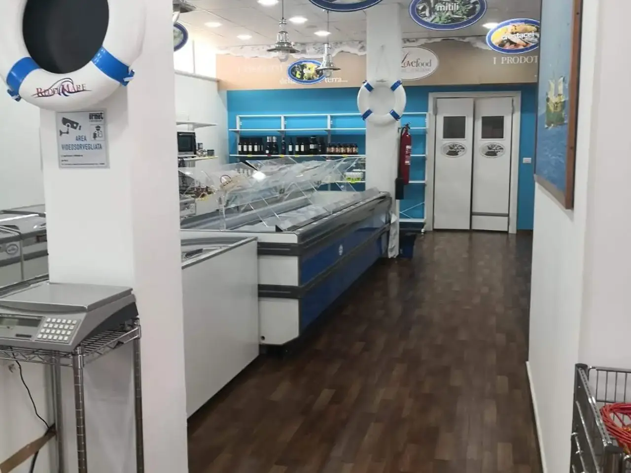 Locale commerciale in Via Occidentale Snc, Isernia 86170 Isernia, Isernia, {3} - Foto 1