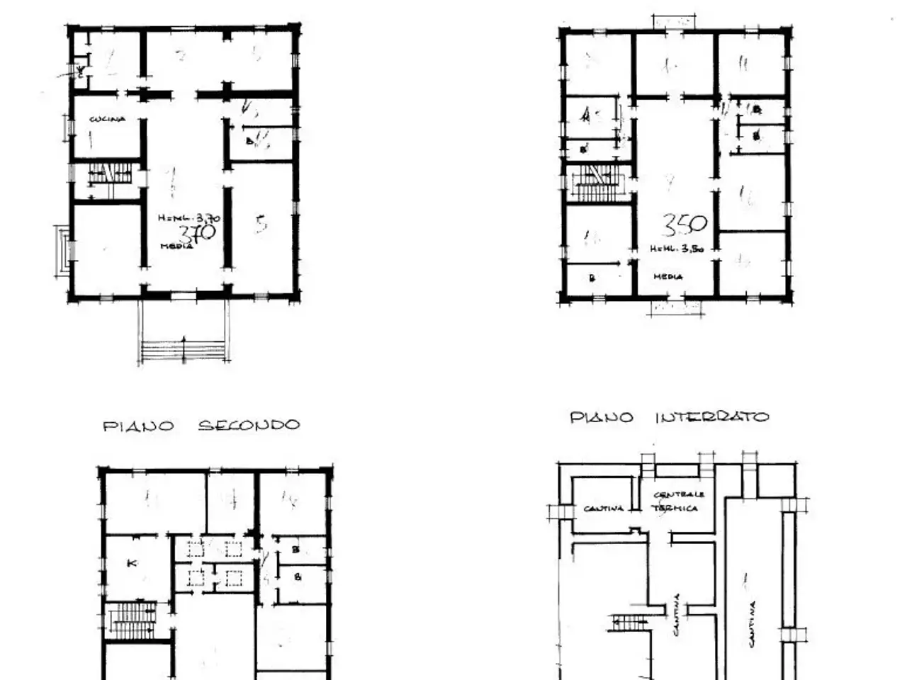 Ufficio in , Castel San Pietro Terme, {3} - Planimetria 1