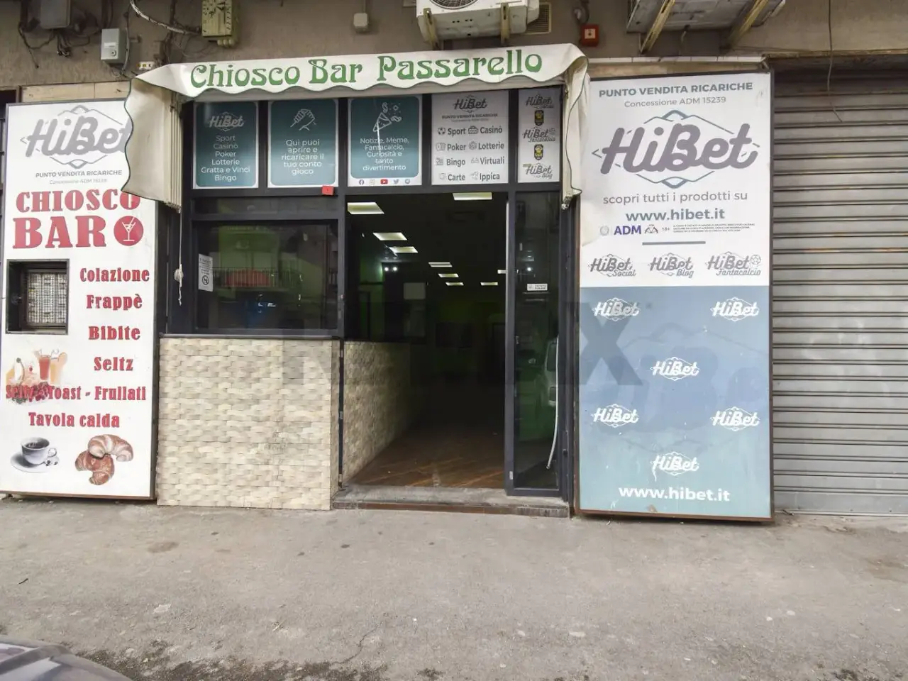 Negozio in Via Poulet 56, Catania, {3} - Foto 2