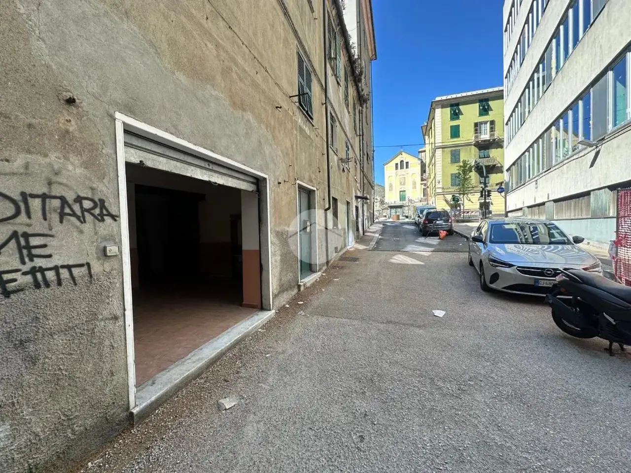 Magazzino in Via Orazio Antinori, Genova, {3} - Foto 1