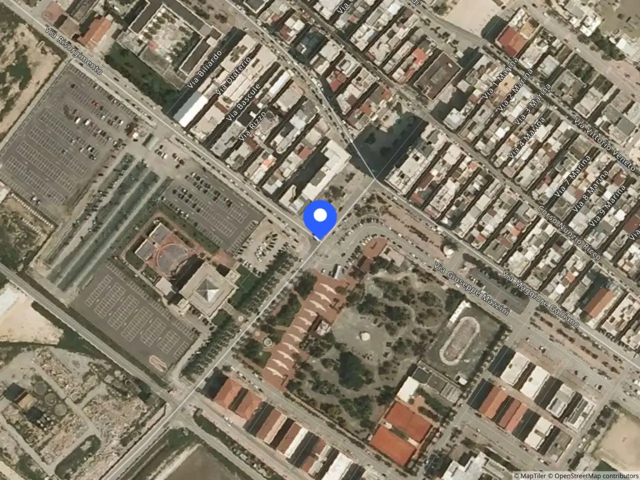 Capannone in Zona Torretta S.N.C., Margherita Di Savoia, {3} - Foto 1