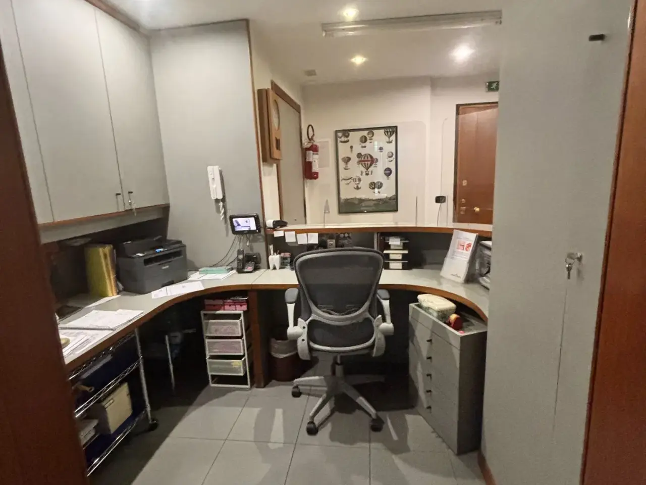 Ufficio in Centro Direzionale, Piazza Ugo La Malfa, Centro Direzionale di Napoli, Municipalità 4, Napoli, Campania, 80143, Italia, Napoli, {3} - Foto 1