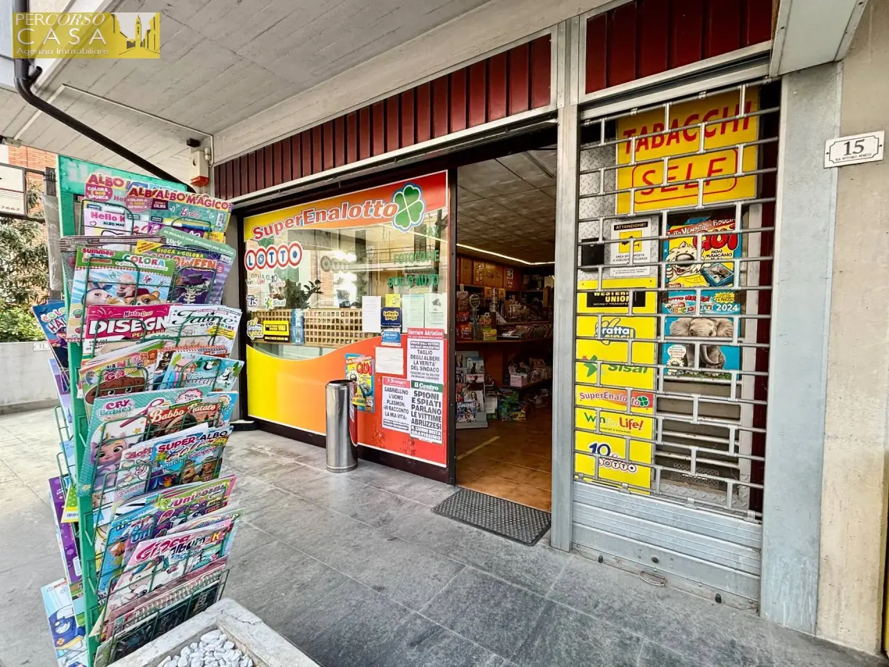 Tabaccheria in Via Veneto 15, Sant'Omero, {3} - Foto 2