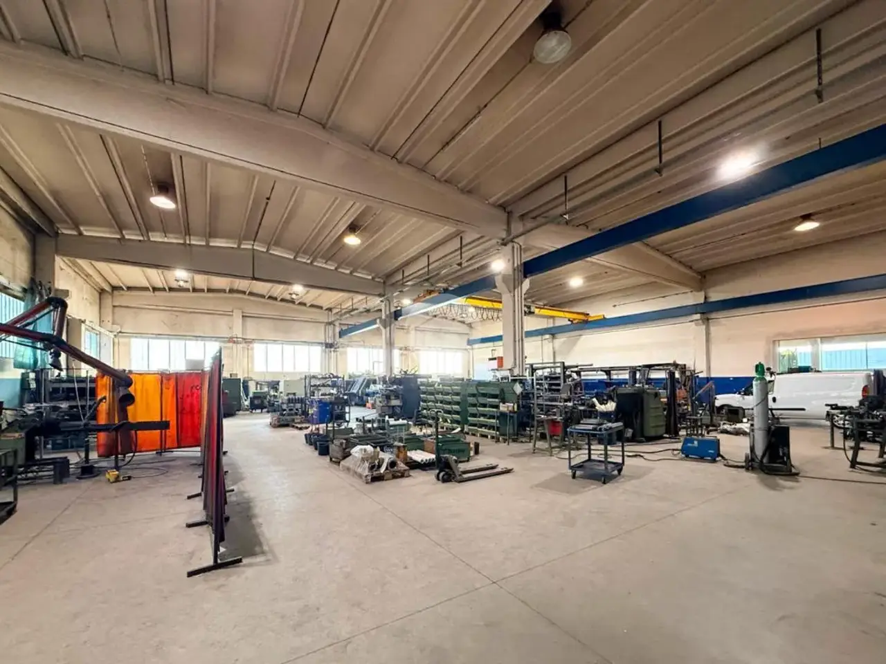 Capannone in Via dell'Industria 10, Calvisano, {3} - Foto 1