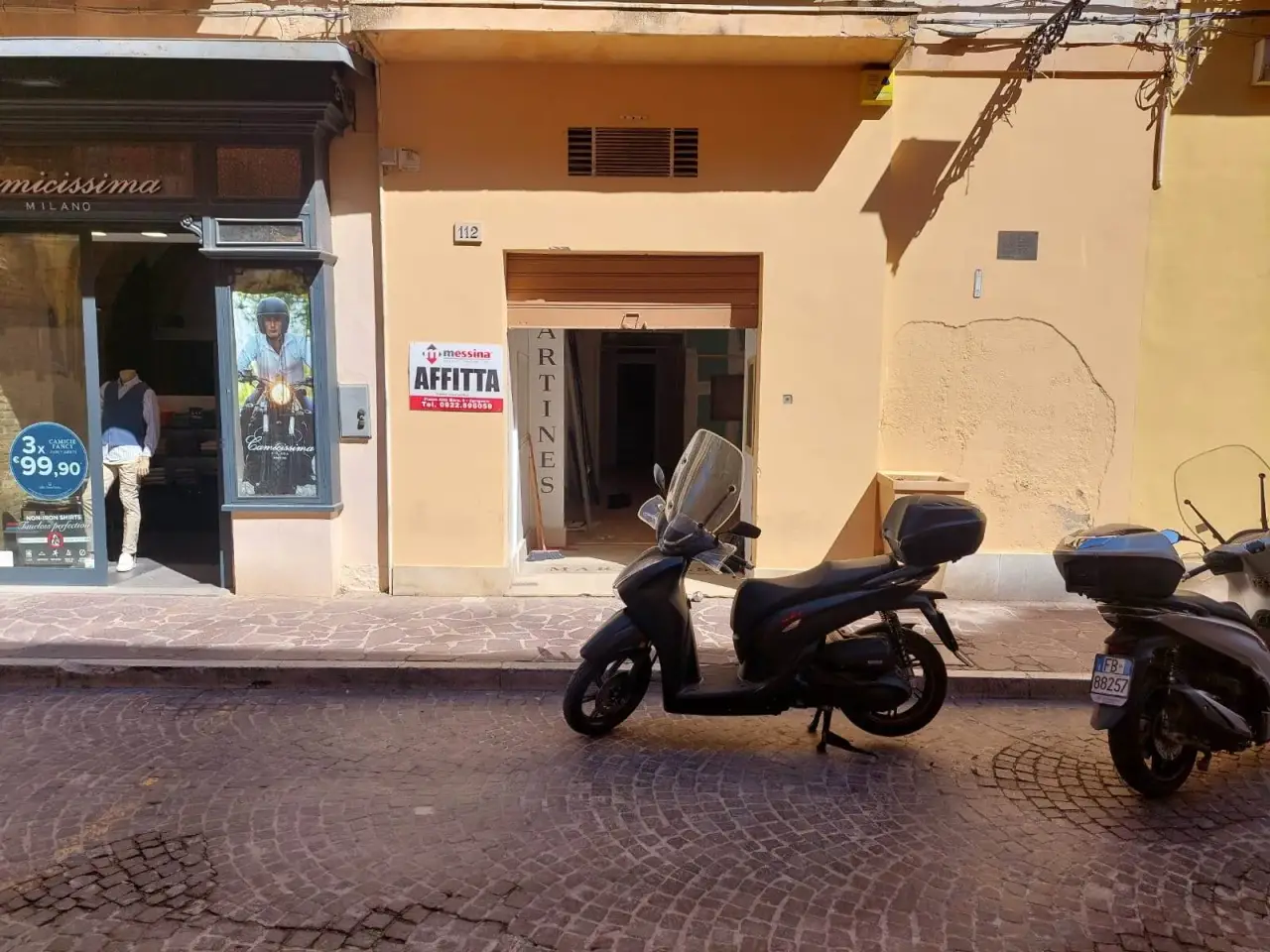 Negozio in Via Atenea, Agrigento, {3} - Foto 1