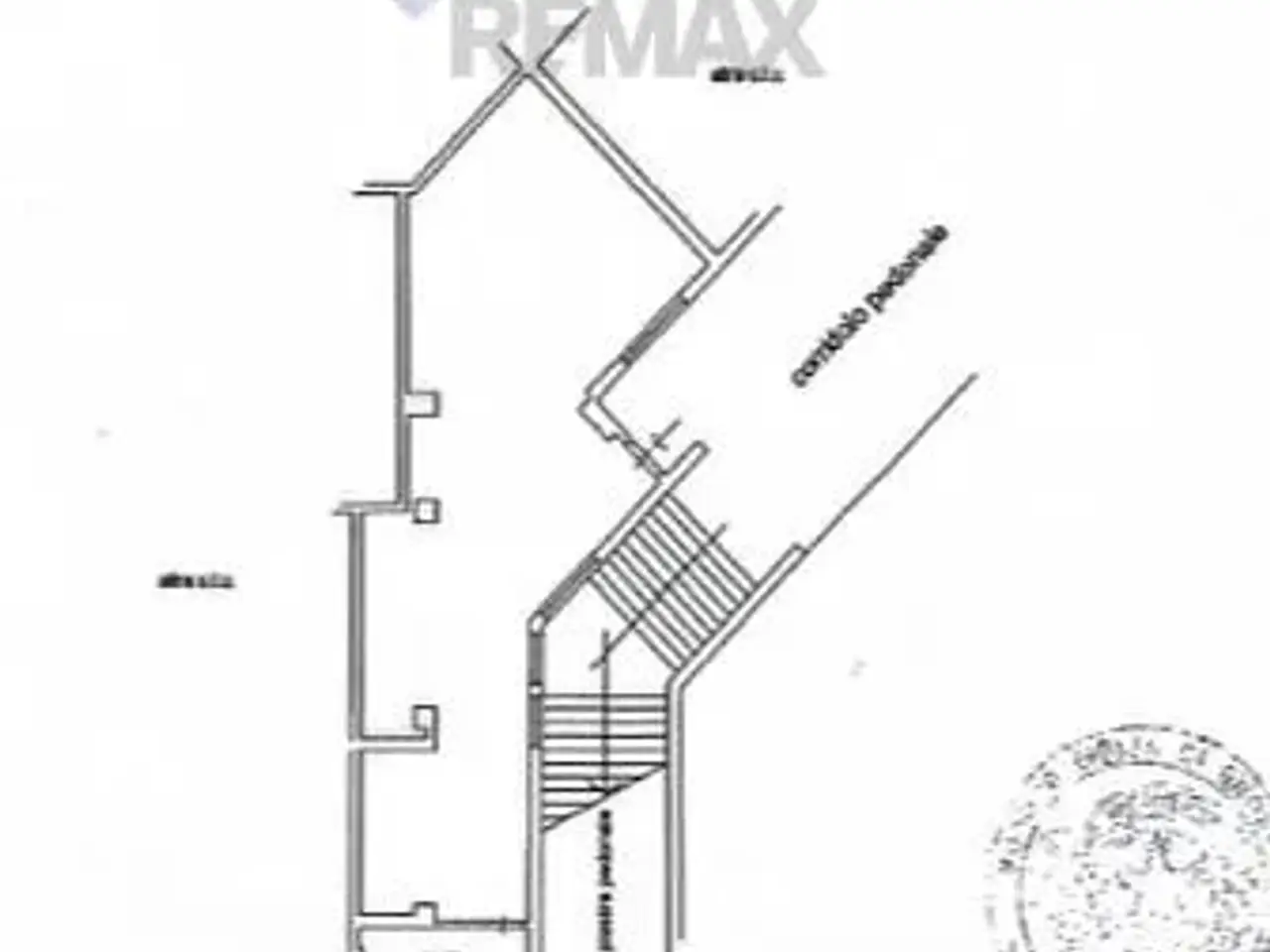 Ufficio in , Taranto, {3} - Planimetria 1