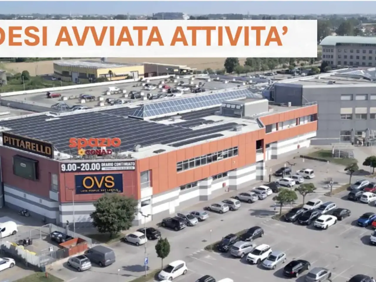 Esercizio commerciale in Piove di Sacco, Piove Di Sacco, {3} - Foto 1