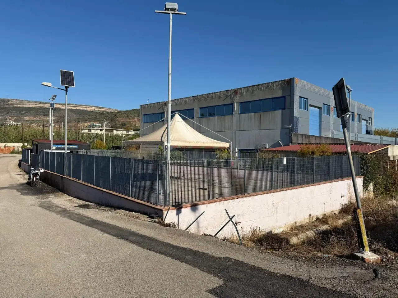 Magazzino in Via Filigalardi, Battipaglia, {3} - Foto 1