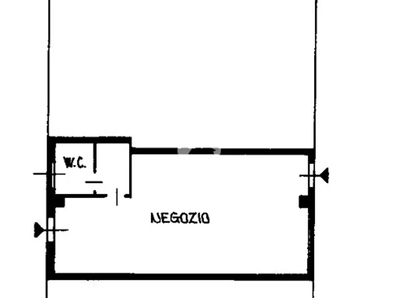 Negozio in Via Fratelli Cervi 70, Reggio Emilia, {3} - Foto 2