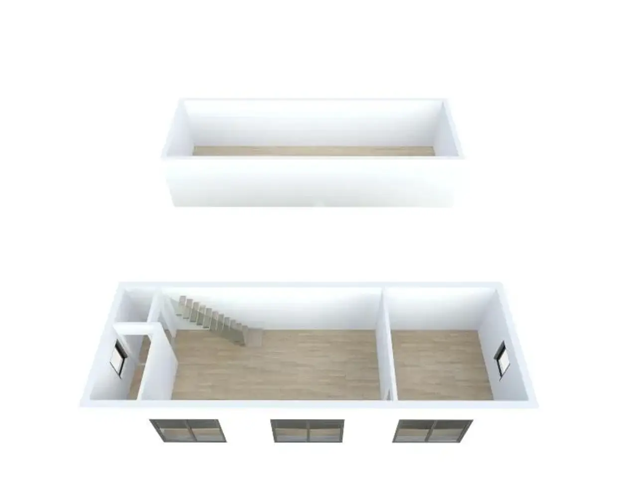 Negozio in Via Aterno 211, Pescara, {3} - Planimetria 1