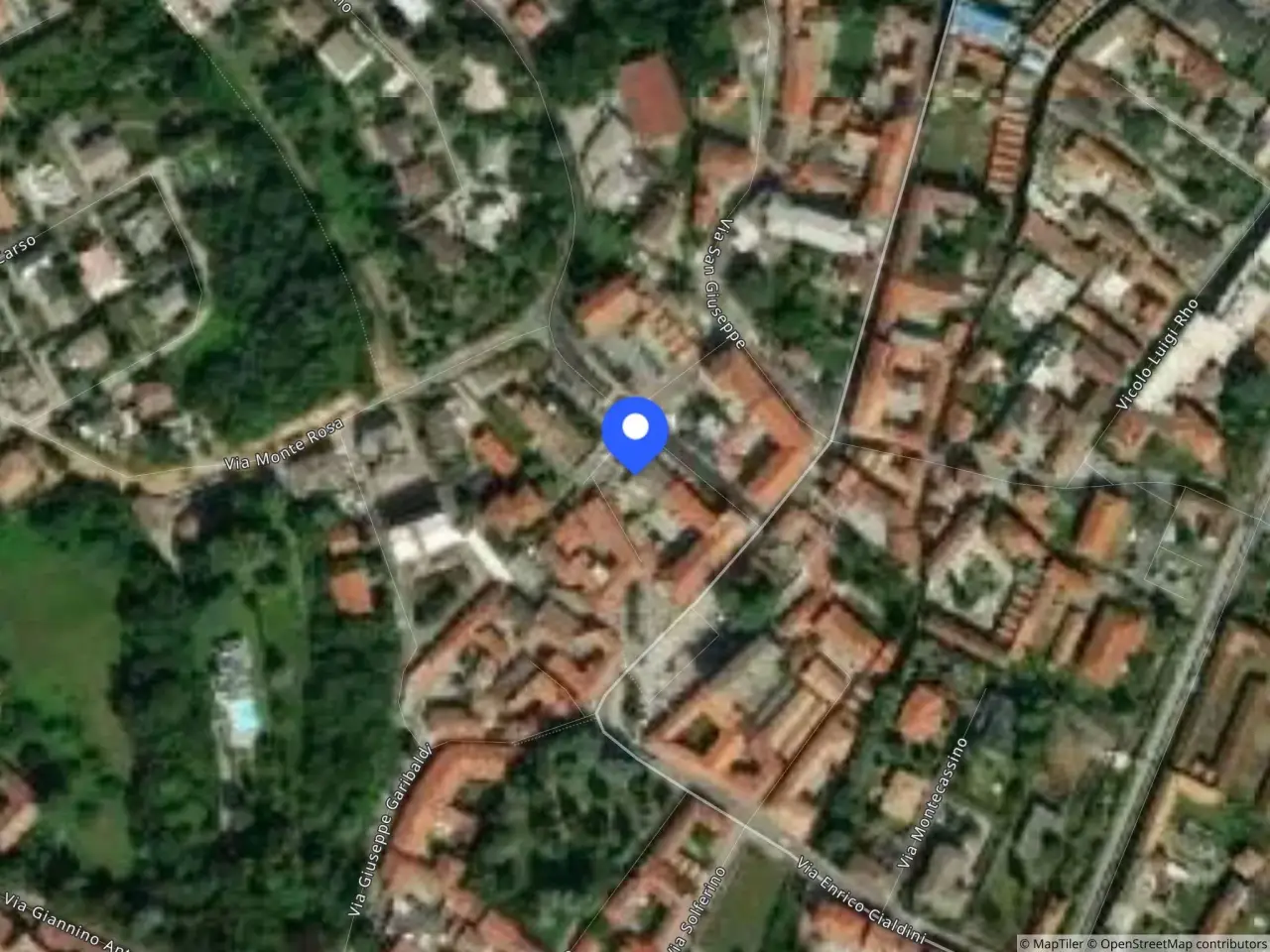 Fabbricato misto in Via delle Colline 5 5, Meda, {3} - Foto 1