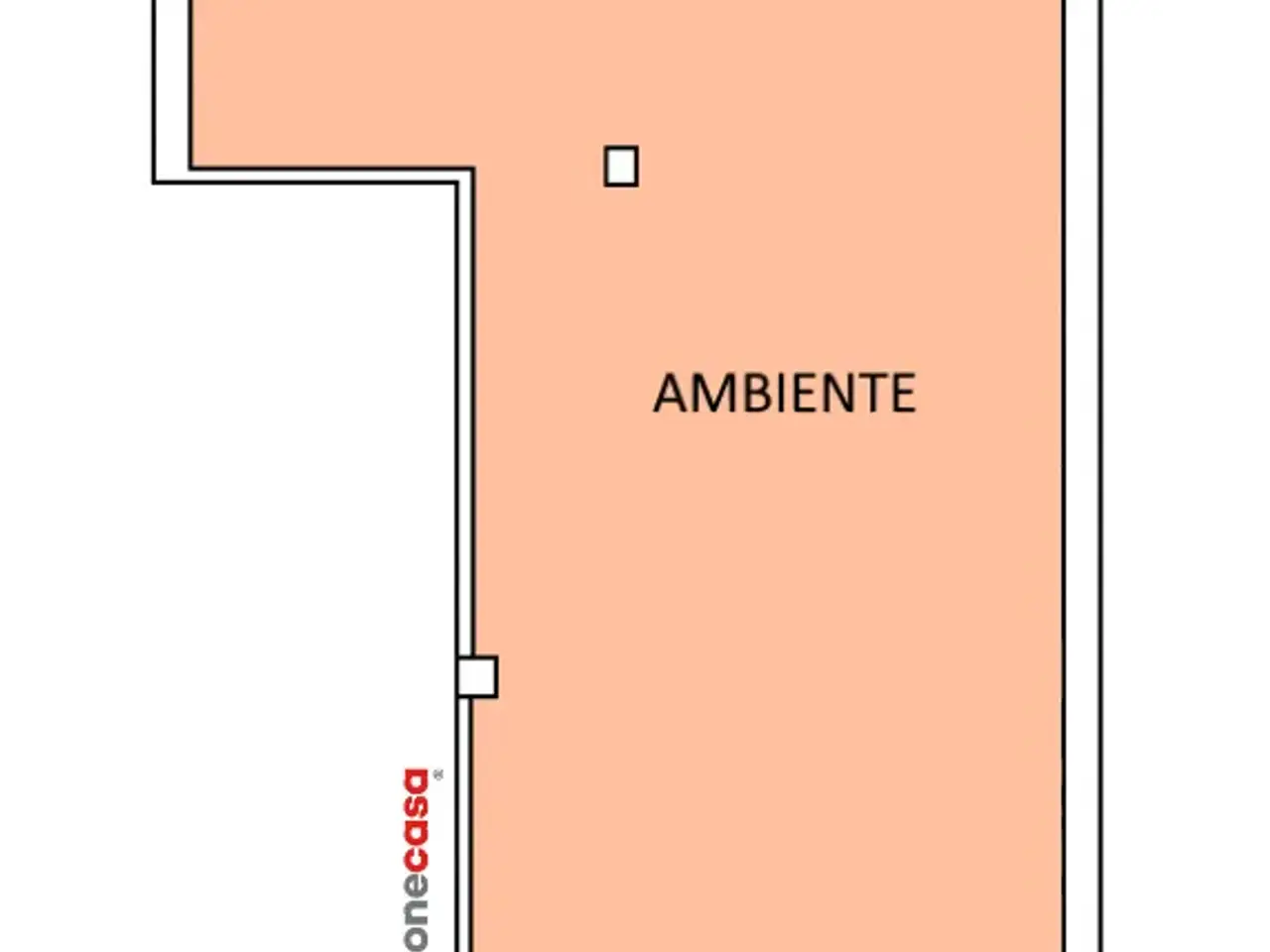 Magazzino in Via Romolo Nuzziello 47, Foggia, {3} - Planimetria 1