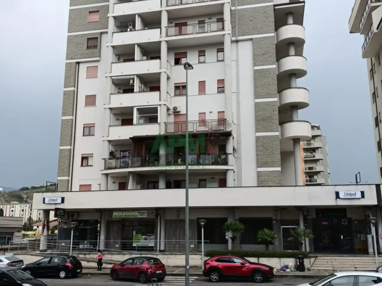 Palazzina commerciale in Via Antonio Scopelliti 50, Cosenza, {3} - Foto 1