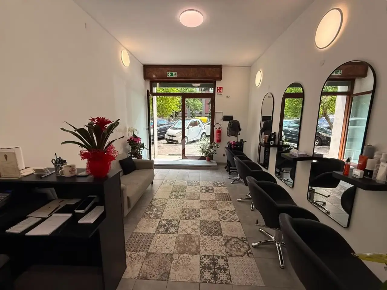 Negozio in Via dei Galla E Sidama 41, Roma, {3} - Foto 2