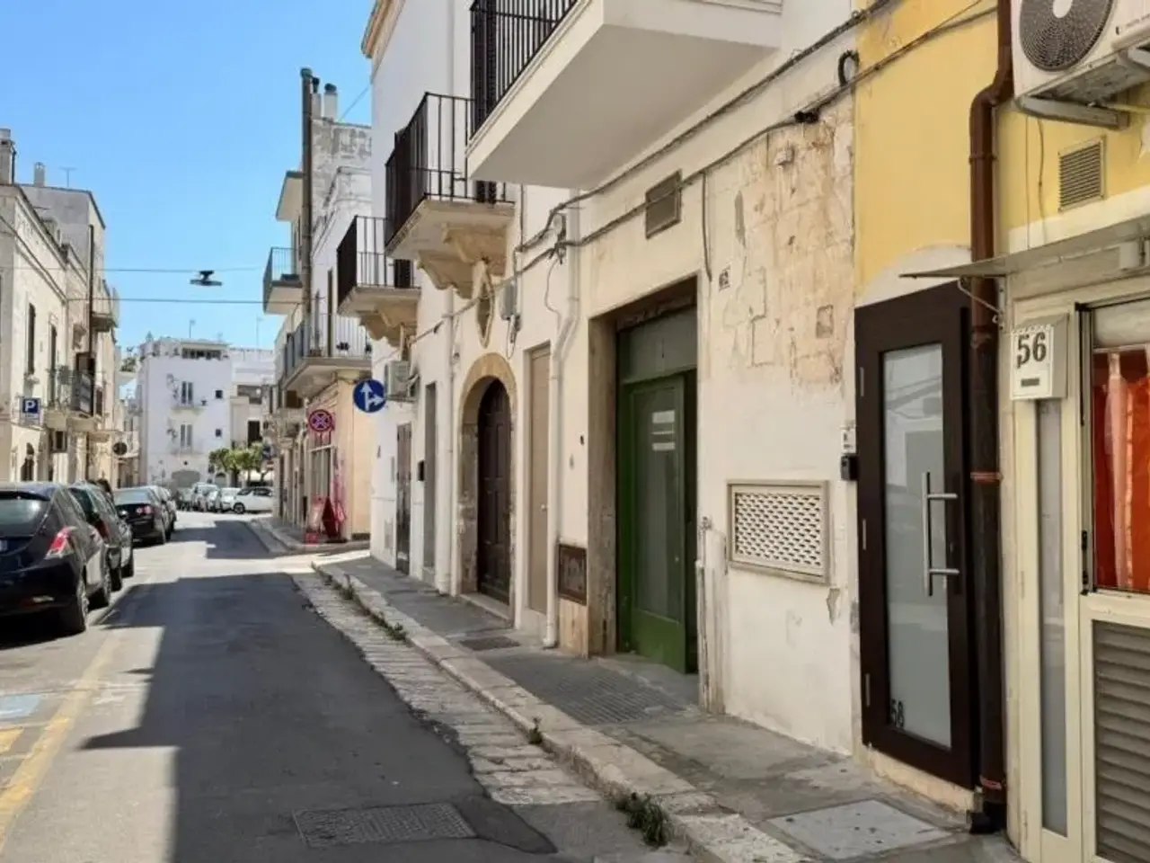 Parcheggio chiuso in Via Ciclopi 62, Polignano A Mare, {3} - Foto 2