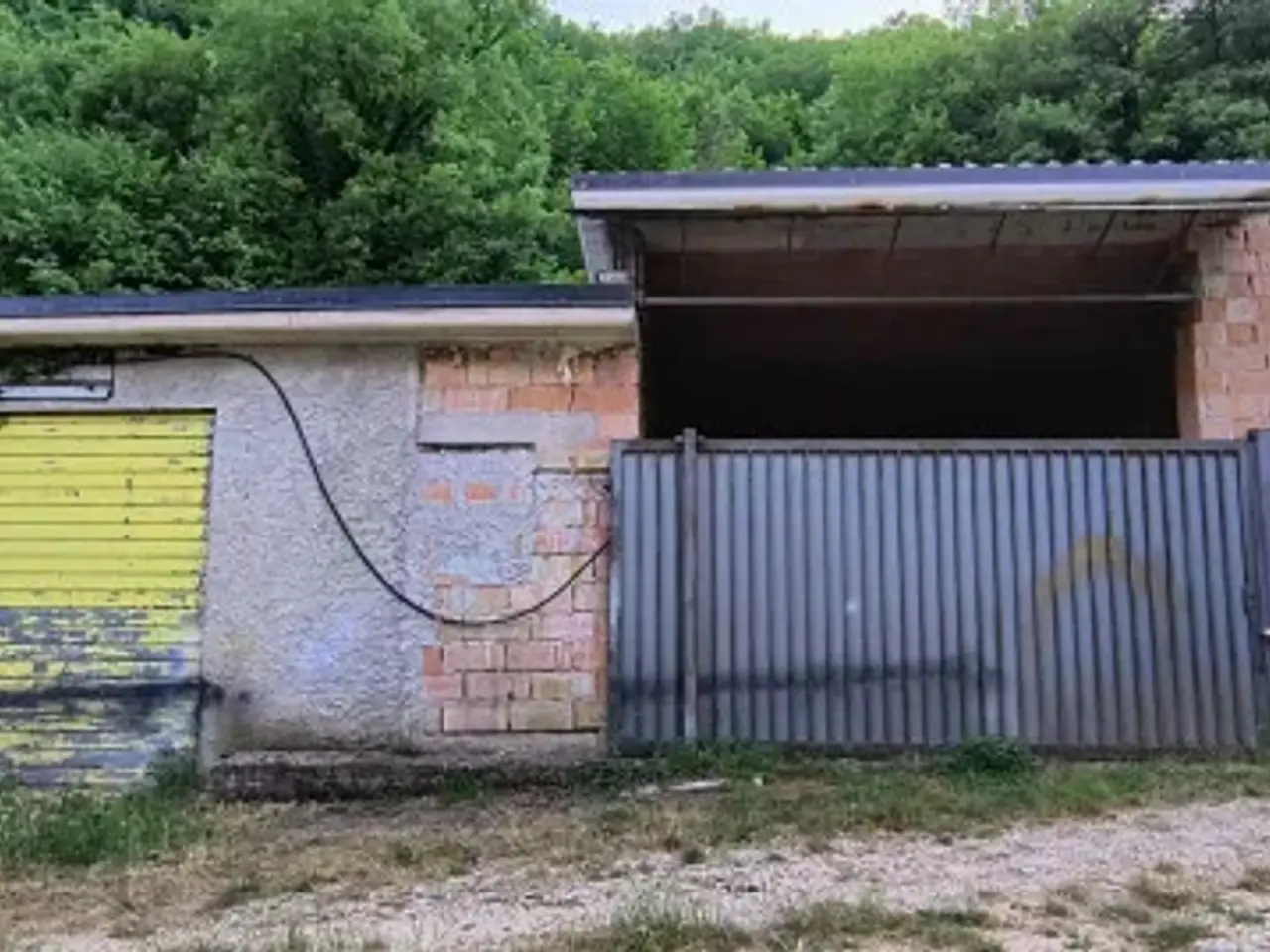 Magazzino in Sp36, Pozzaglia Sabina, {3} - Foto 1