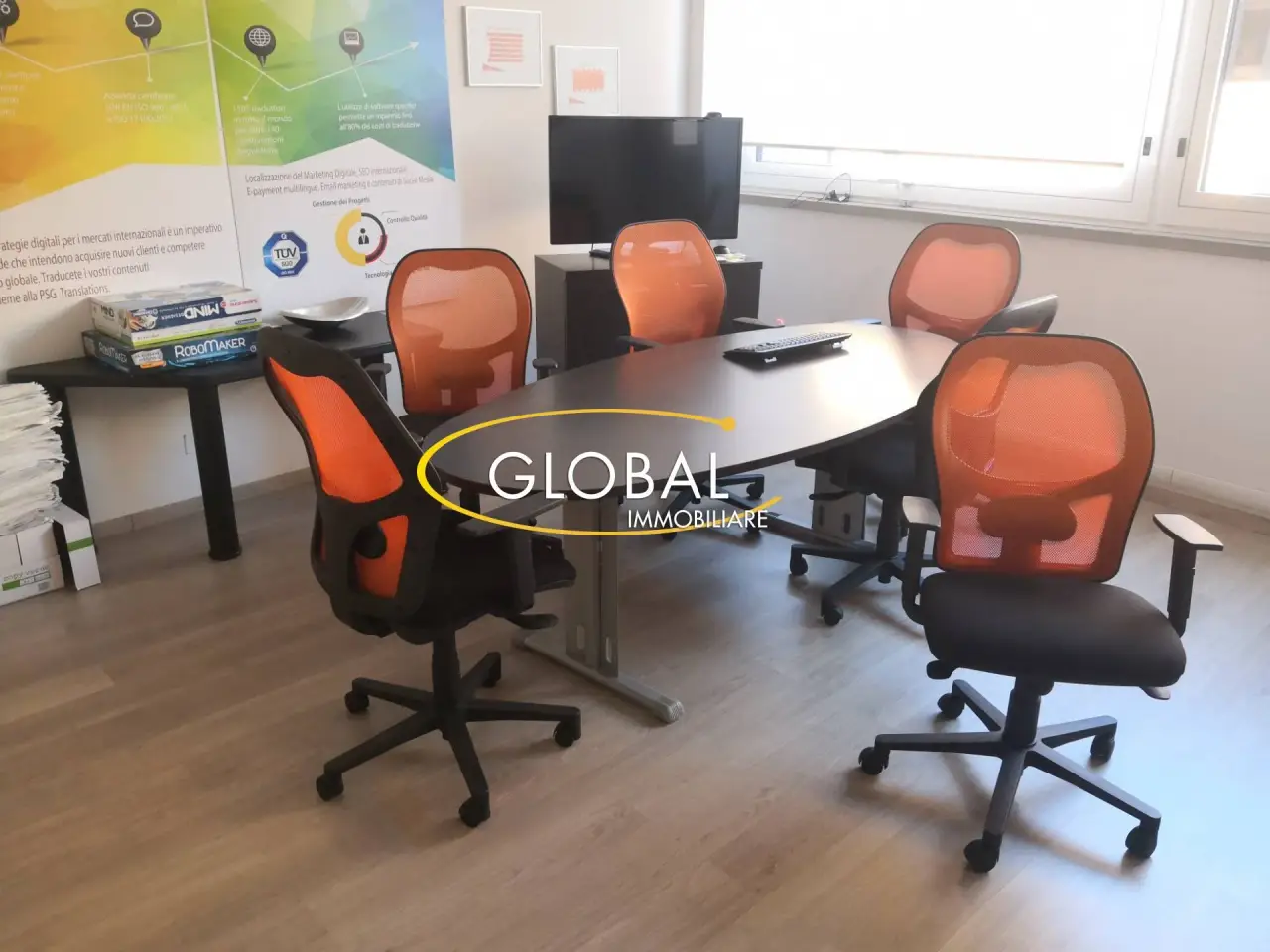 Ufficio in Corso Stamira, Ancona, {3} - Foto 2