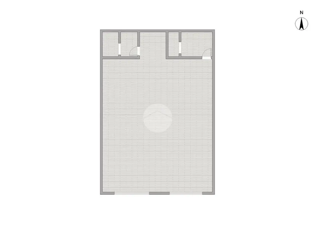 Negozio in Via Giuseppe Mazzini 109, Castiglione Delle Stiviere, {3} - Planimetria 1