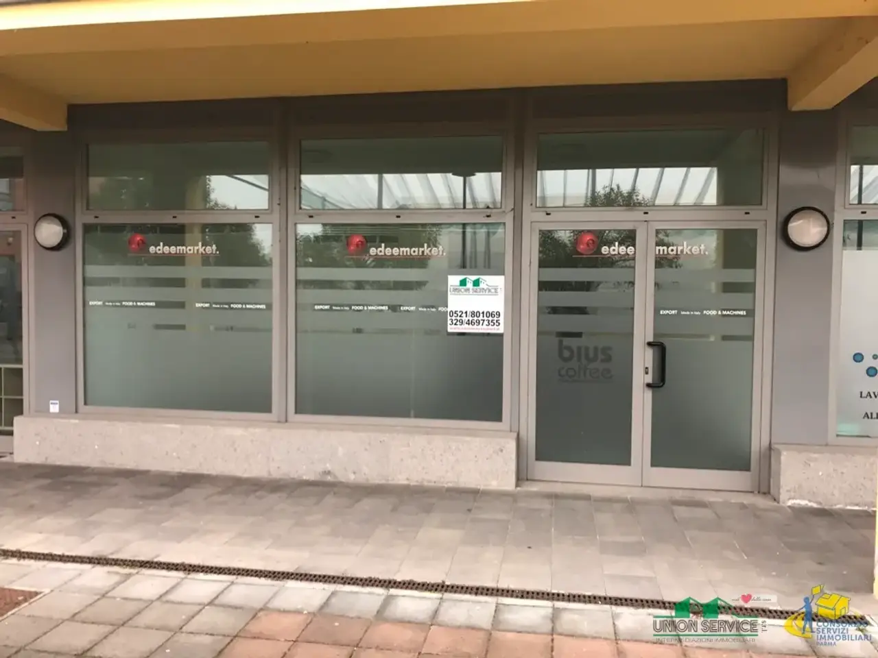 Negozio in Via del Giardinetto 6/d, Collecchio, {3} - Foto 1