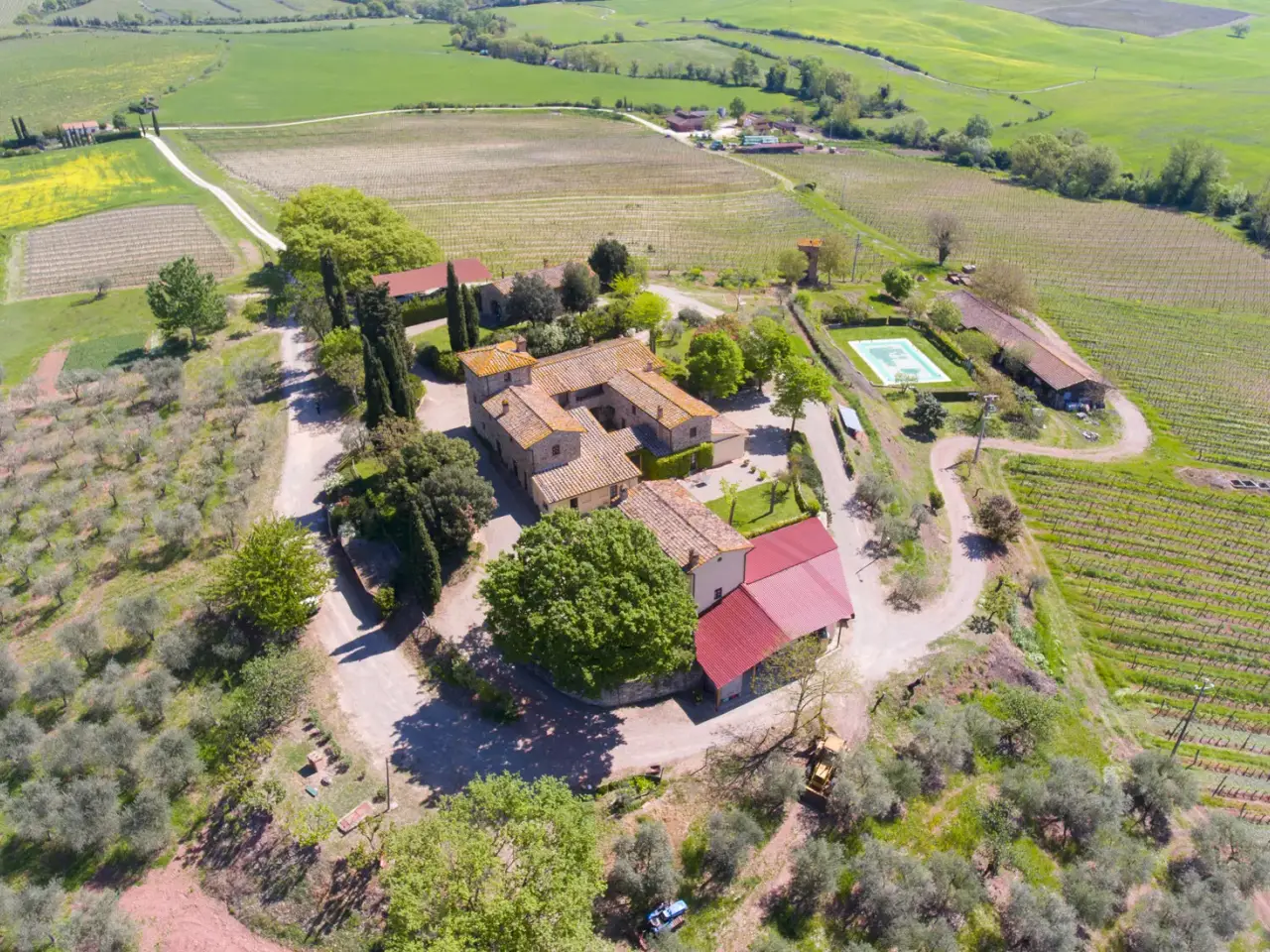 Agriturismo in , Castellina In Chianti, {3} - Foto 2