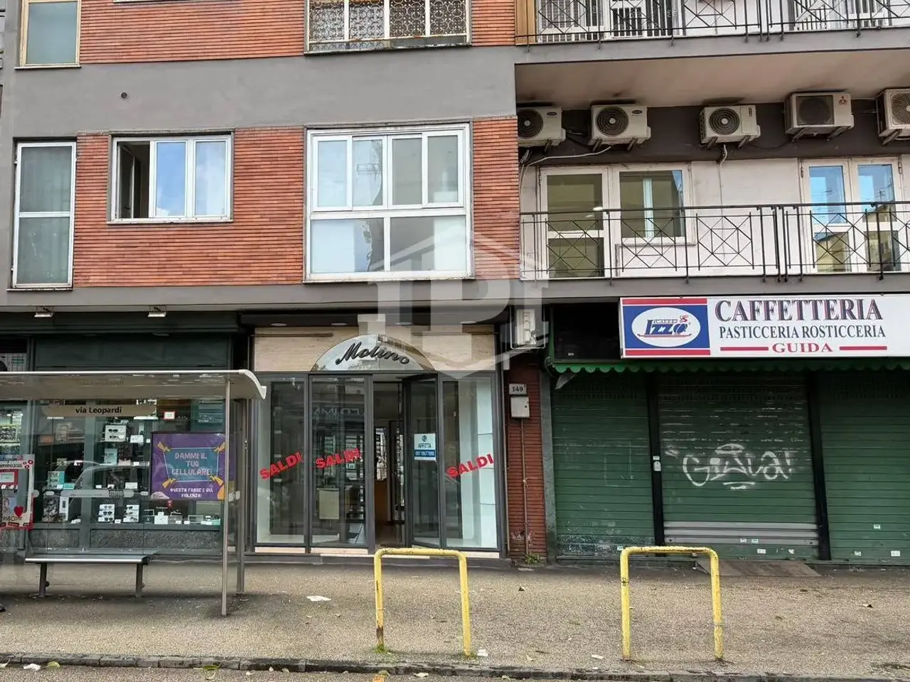 Negozio in Via Giacomo Leopardi 149, Napoli, {3} - Foto 1