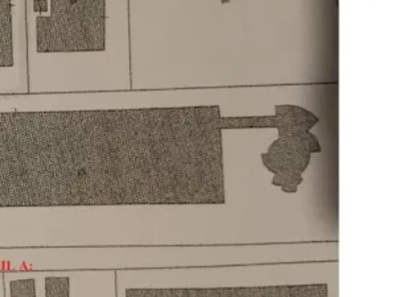 Capannone in Località Sanguetta, Soriano Nel Cimino, {3} - Planimetria 1