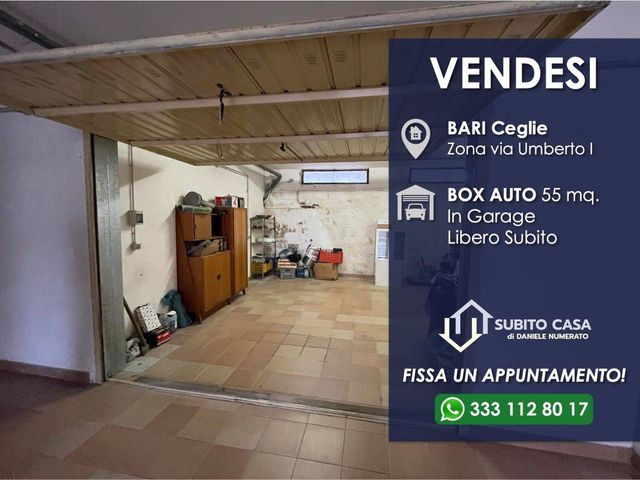 Garage or car box in {3}, Via Vittorio Alfieri 8 - Photo 1