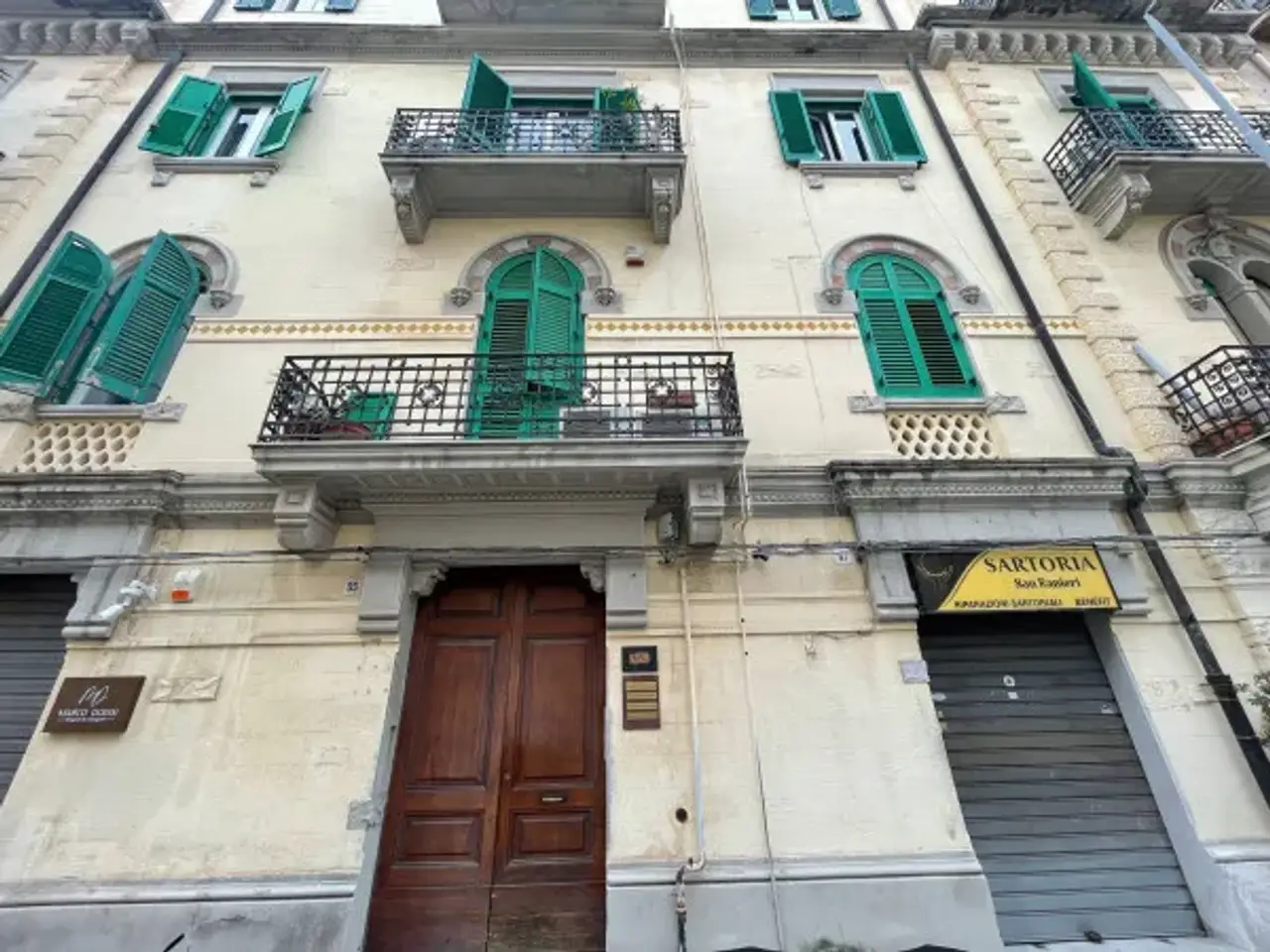 Ufficio in Via dei Verdi, Messina, {3} - Foto 1