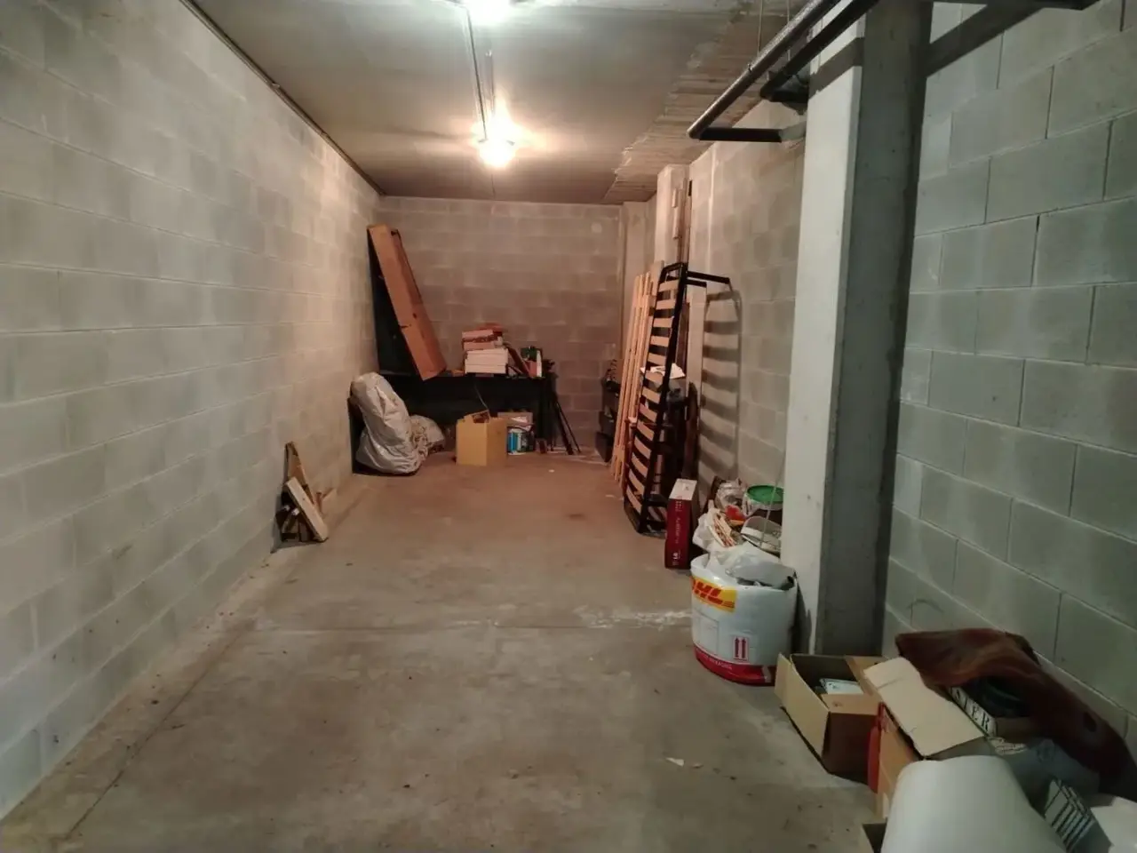 Parcheggio chiuso in Via Rivalta 44, Beinasco, {3} - Foto 1