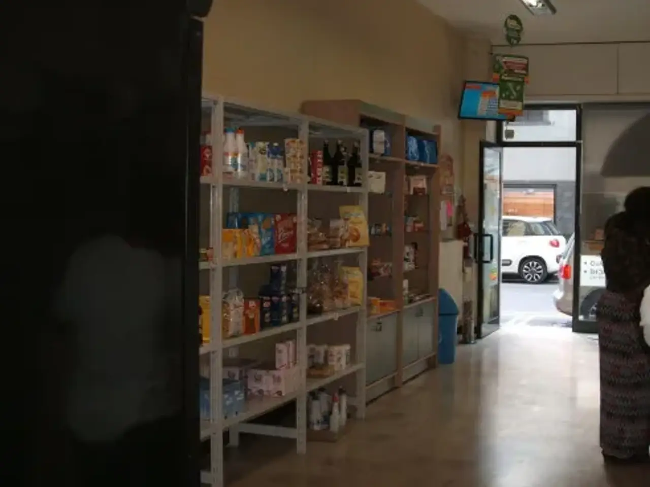 Negozio in Via Don Luigi Palazzolo 23d, Bergamo, {3} - Foto 1