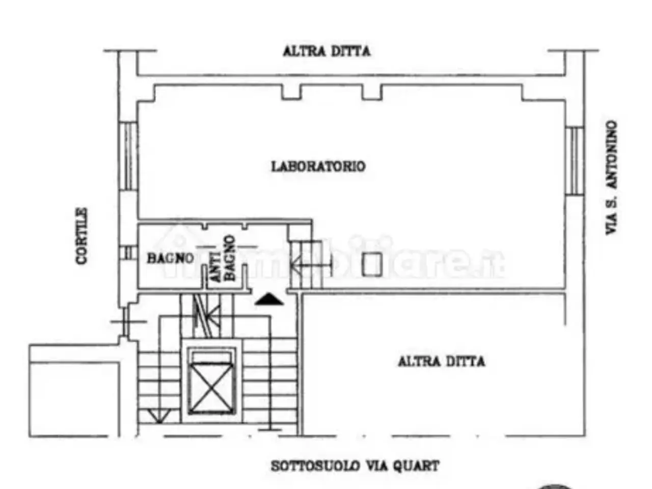 Magazzino in Via Quart 12, Torino, {3} - Foto 1
