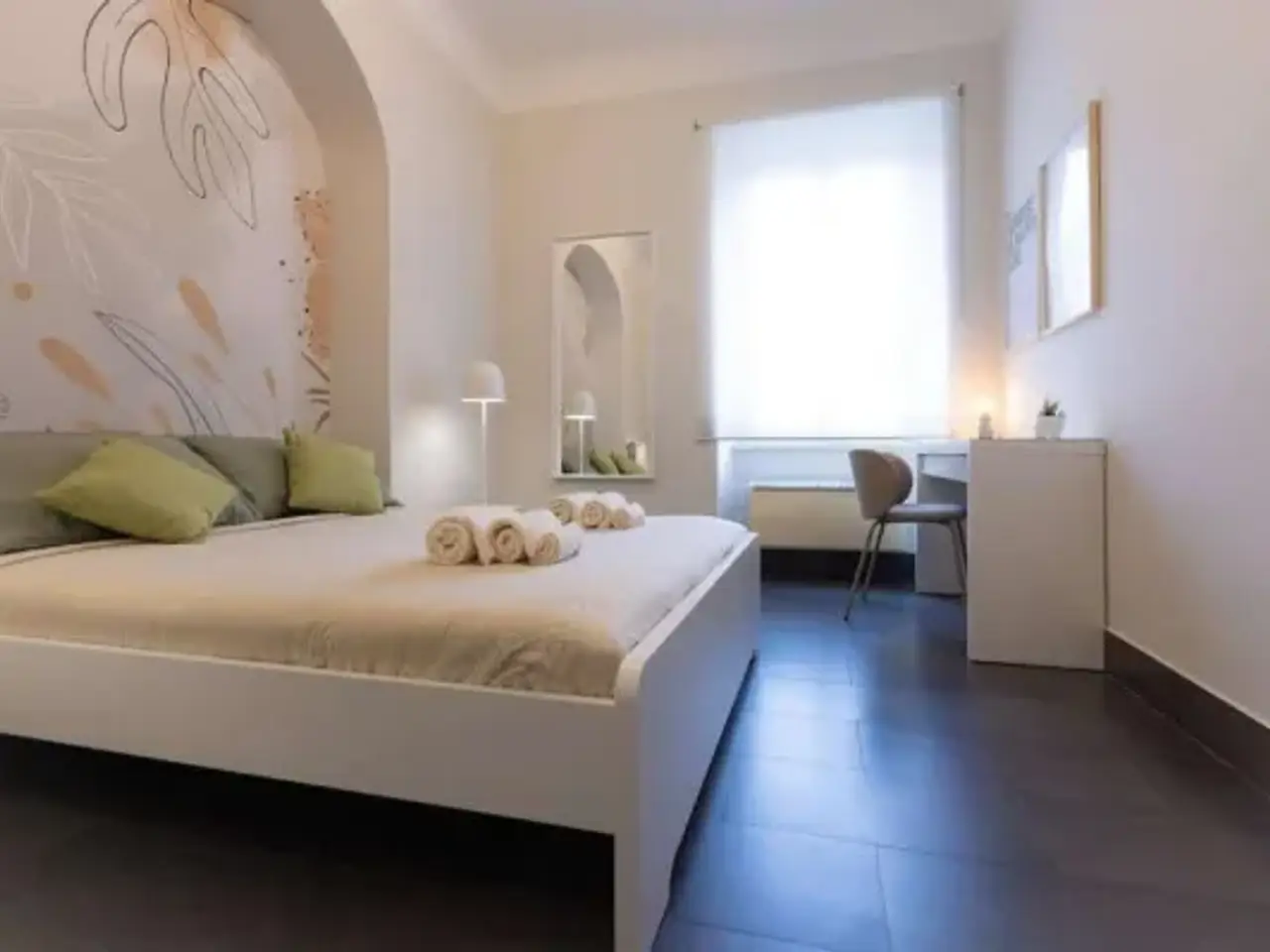 Bed & Breakfast in Via Britannia 49, Roma, {3} - Foto 1
