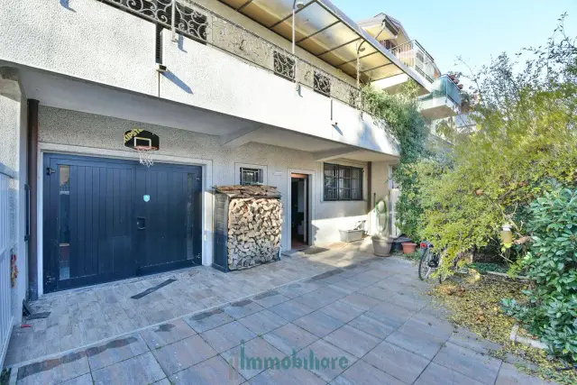 Terraced house in Via della Torretta 14, Cesano Maderno - Photo 1