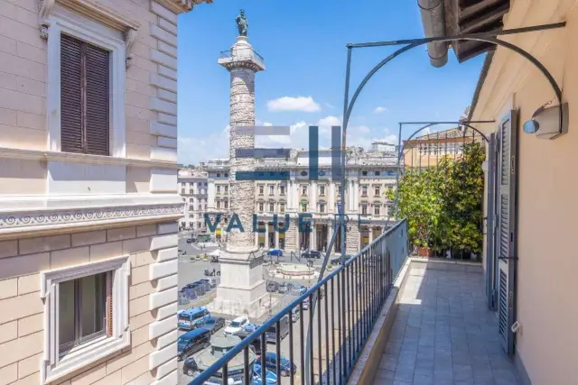 Penthouse in Via della Colonna Antonina, Roma - Foto 1