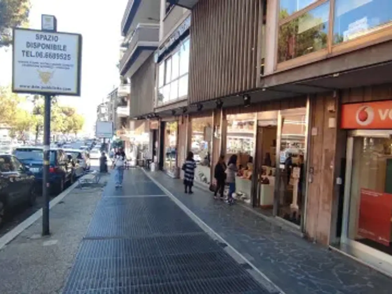 Negozio in Via Ugo Ojetti, Roma, {3} - Foto 2