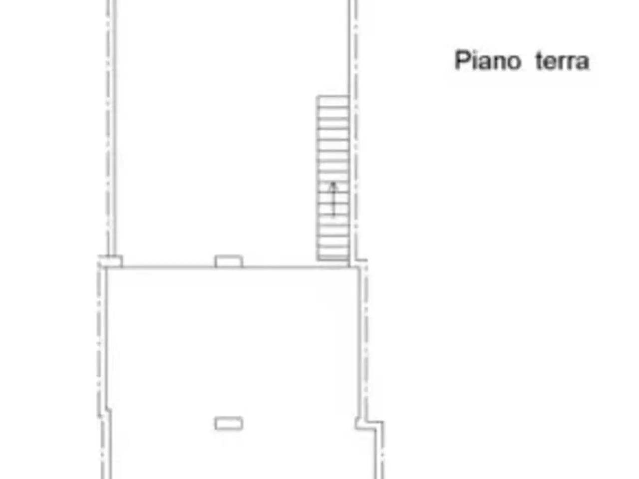 Negozio in Via Francesco Guarini 33, Avellino, {3} - Planimetria 1
